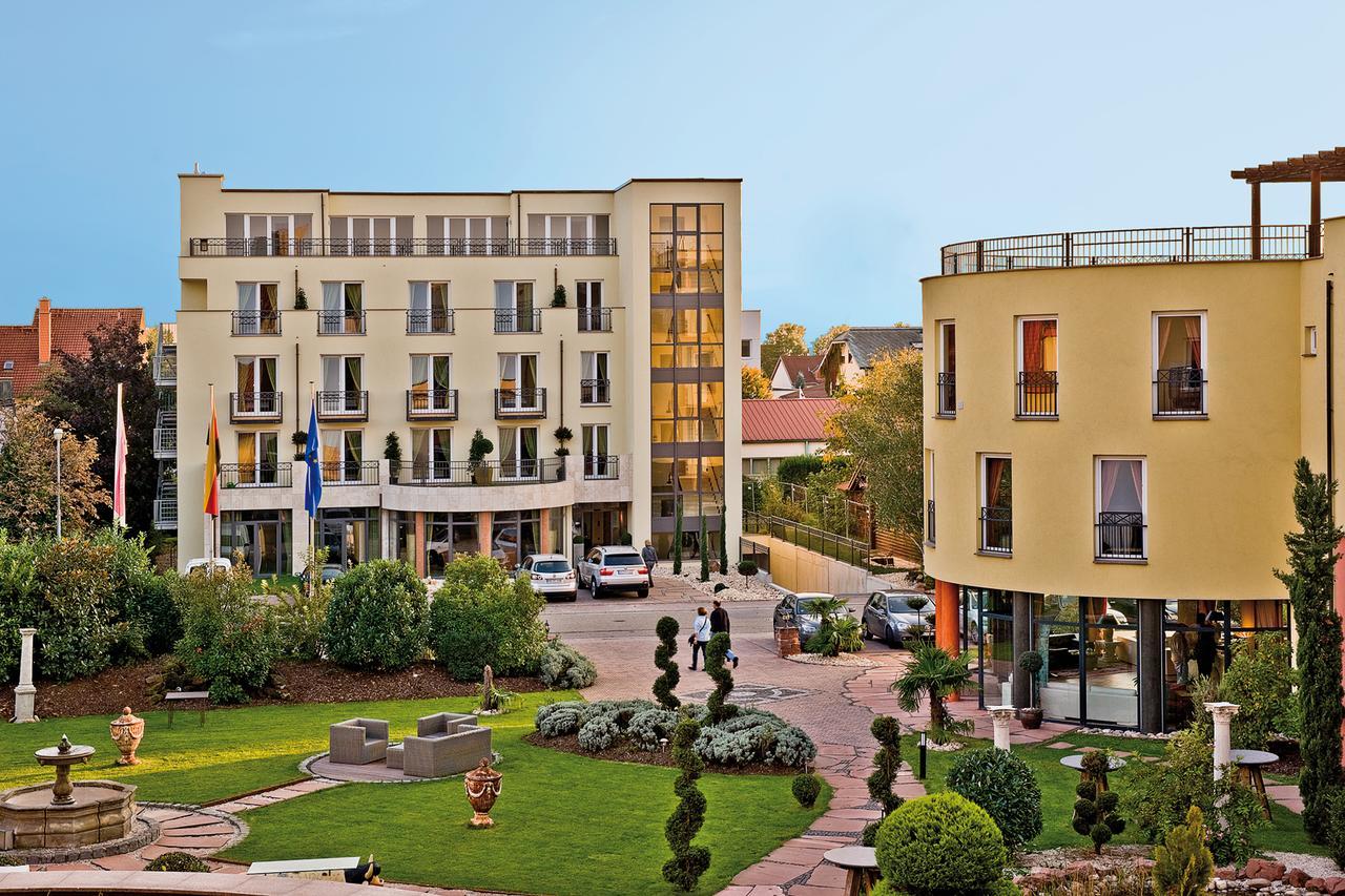 Hotel Villa Toskana Leimen  Exterior photo